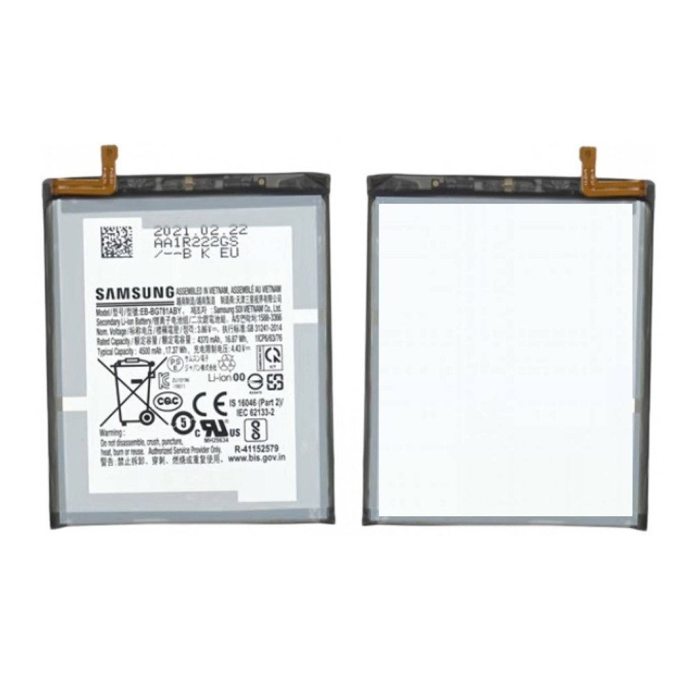 Samsung Galaxy A52 5G Battery - High Quality