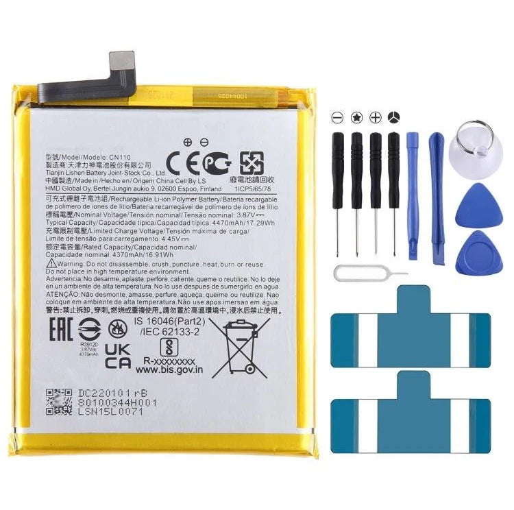 For Nokia CN550 Battery 5000mAh | The Repair Plus