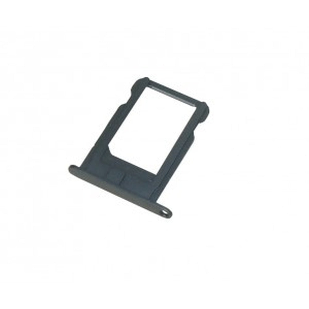 SIM Card Holder Tray for Honor X7d 4G - Black